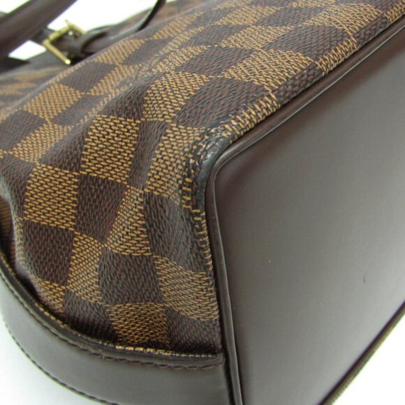 LOUIS VUITTON Brown Damier Shoulder Bag - Picture 6 of 16